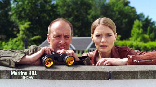 Die Martina Hill Show Die Martina Hill Show - Staffel 2 Folge 1: Folge 1