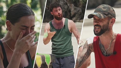 Good Luck Guys Good Luck Guys Folge 20: Beim großen Ekel-Finale fliegen die Funken