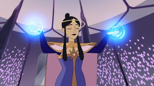 She-Ra und die Rebellen-Prinzessinnen She-Ra und die Rebellen-Prinzessinnen Folge 7: Die Schatten von Mystacor
