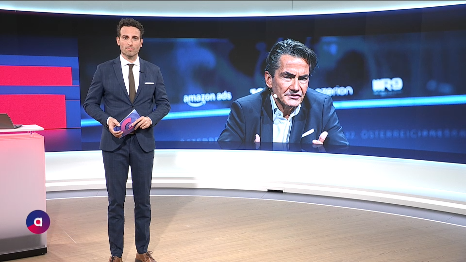 PULS 4 Aktuell vom 09.03.2026