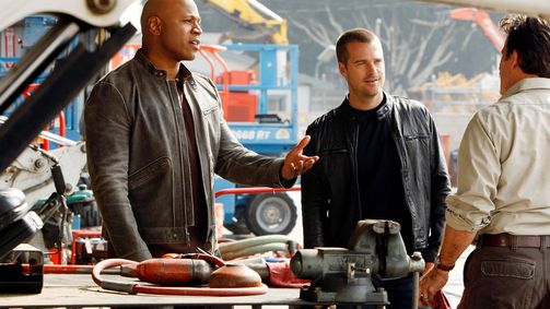 Navy CIS: L.A. Navy CIS: L.A. Folge 18: Der kleine Bruder