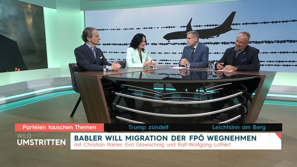 Wild Umstritten vom 23.02.2026