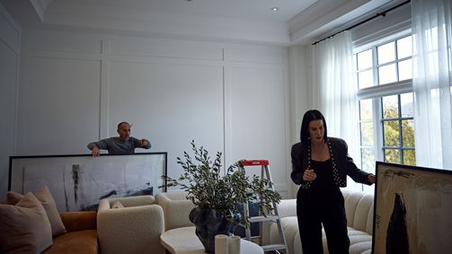Interior'n Style - Design mein Heim Interior'n Style - Design mein Heim Folge 5: Weiß oder nicht weiß