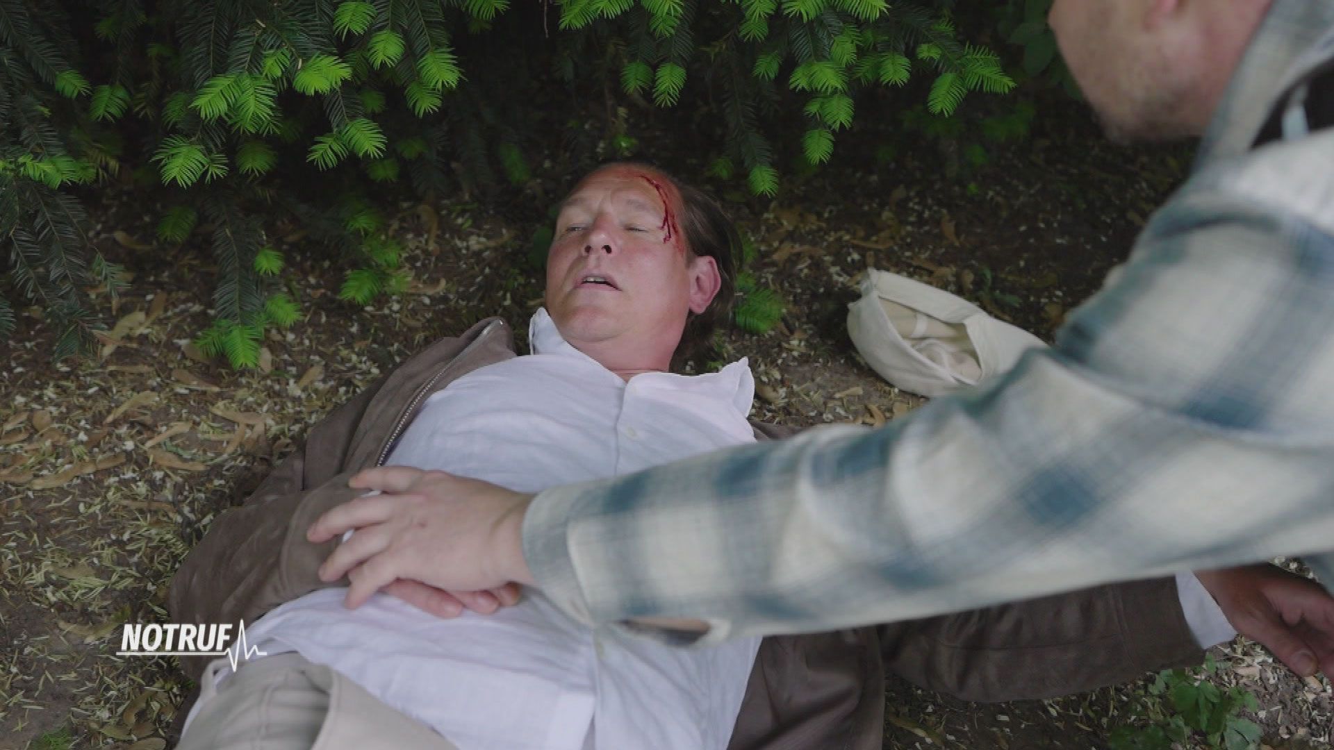 Betrunken, bewusstlos, tierisch gefährlich