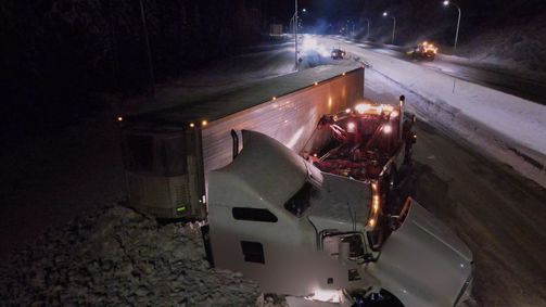 Highway Heroes Canada Highway Heroes Canada Folge 11: Bleischwere Brötchen