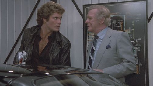 Knight Rider Knight Rider Folge 18: Elliot, der Schlaukopf