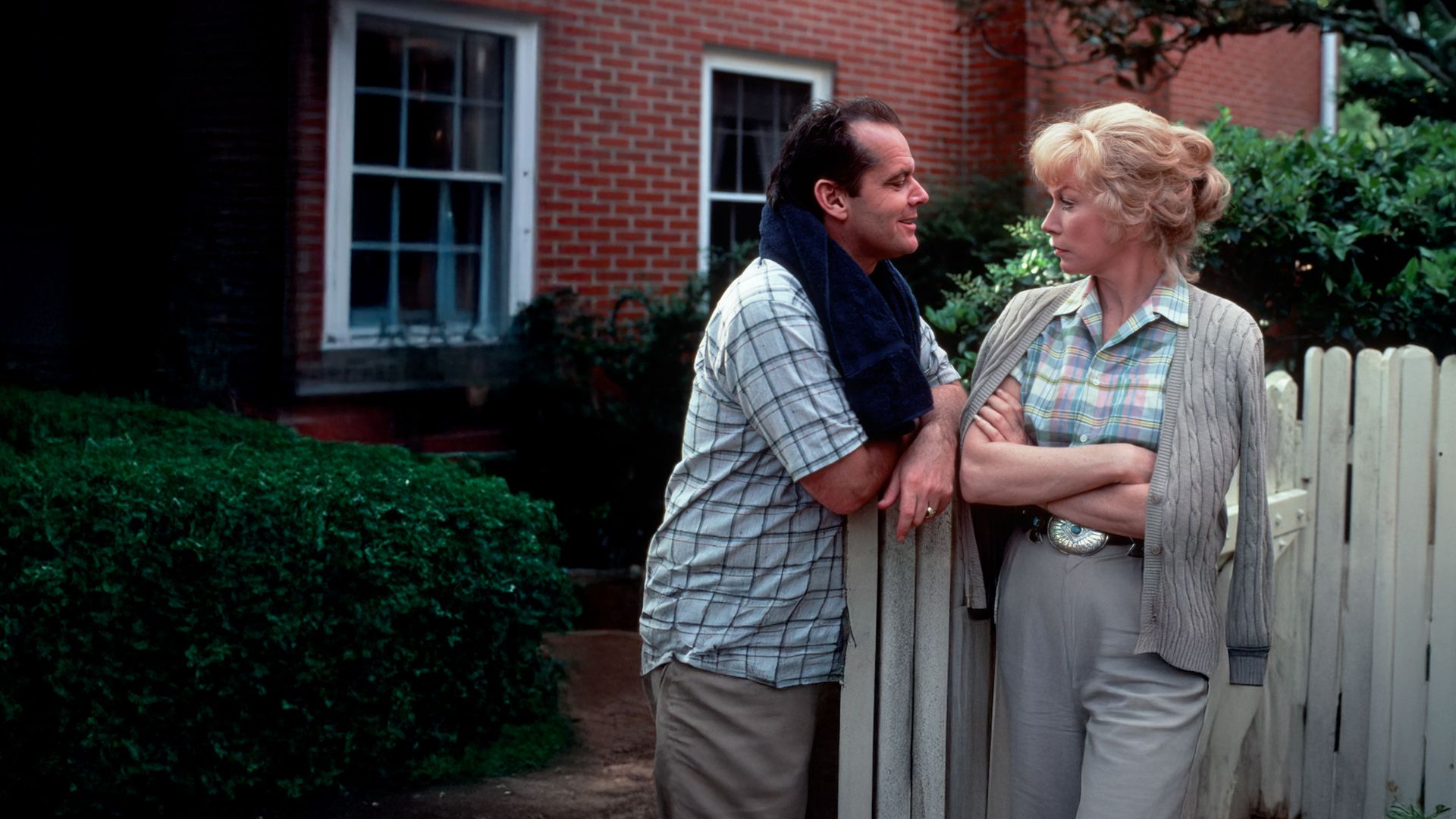 Zeit der Zärtlichkeit