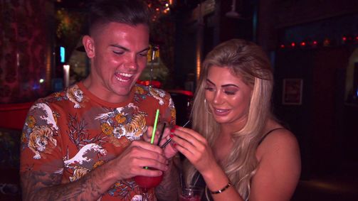 Geordie Shore Geordie Shore Folge 7: Das Mädchen wird spirituell