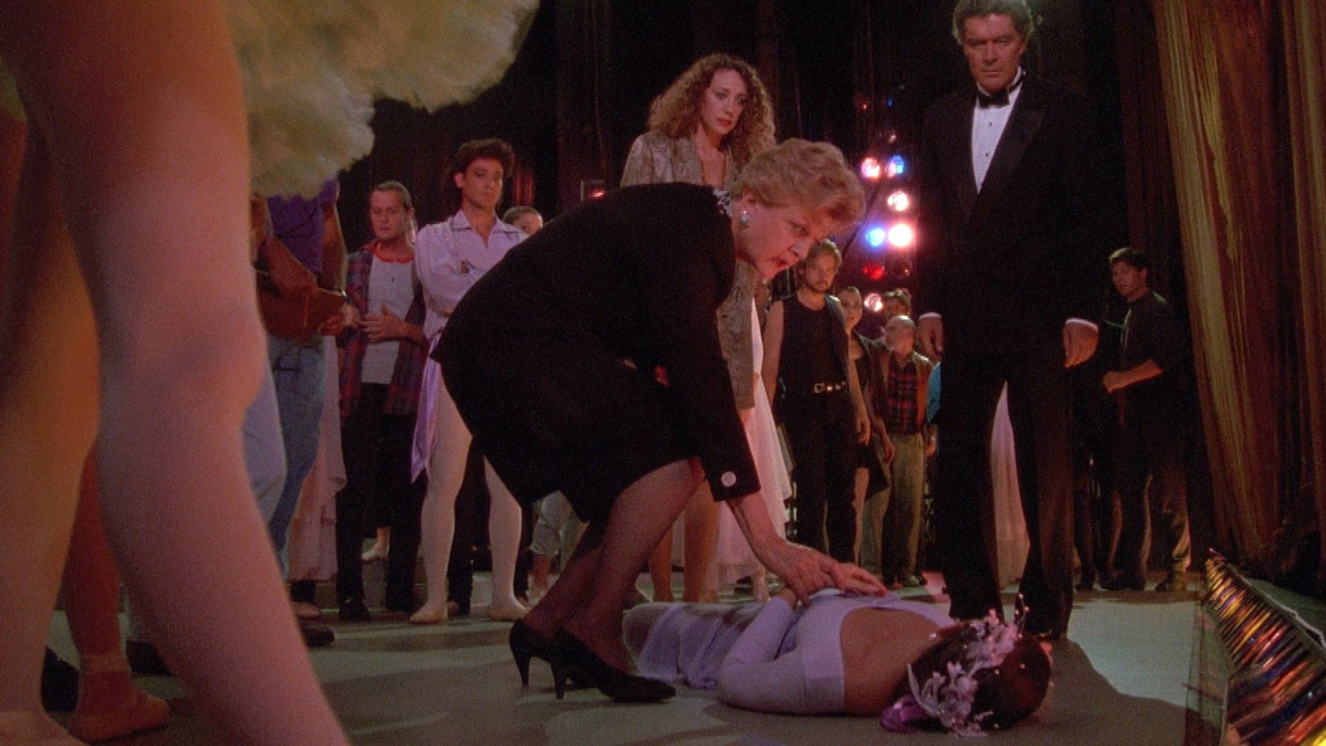 Ein Hundert Jahre alter Fluch