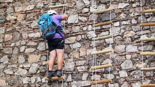 The Biggest Loser Staffel 8 Folge 9: Wer schafft es mit dieser Challenge ins Halbfinale?