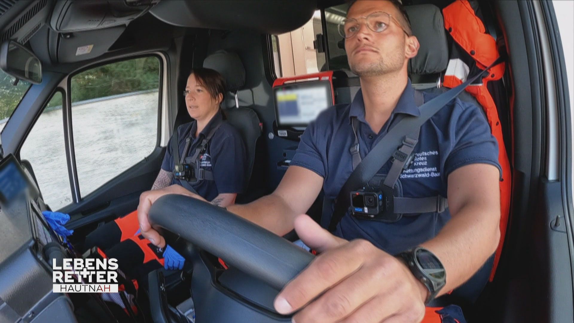 Einsatzgebiet Villingen-Schwenningen: Kleinkind in Lebensgefahr