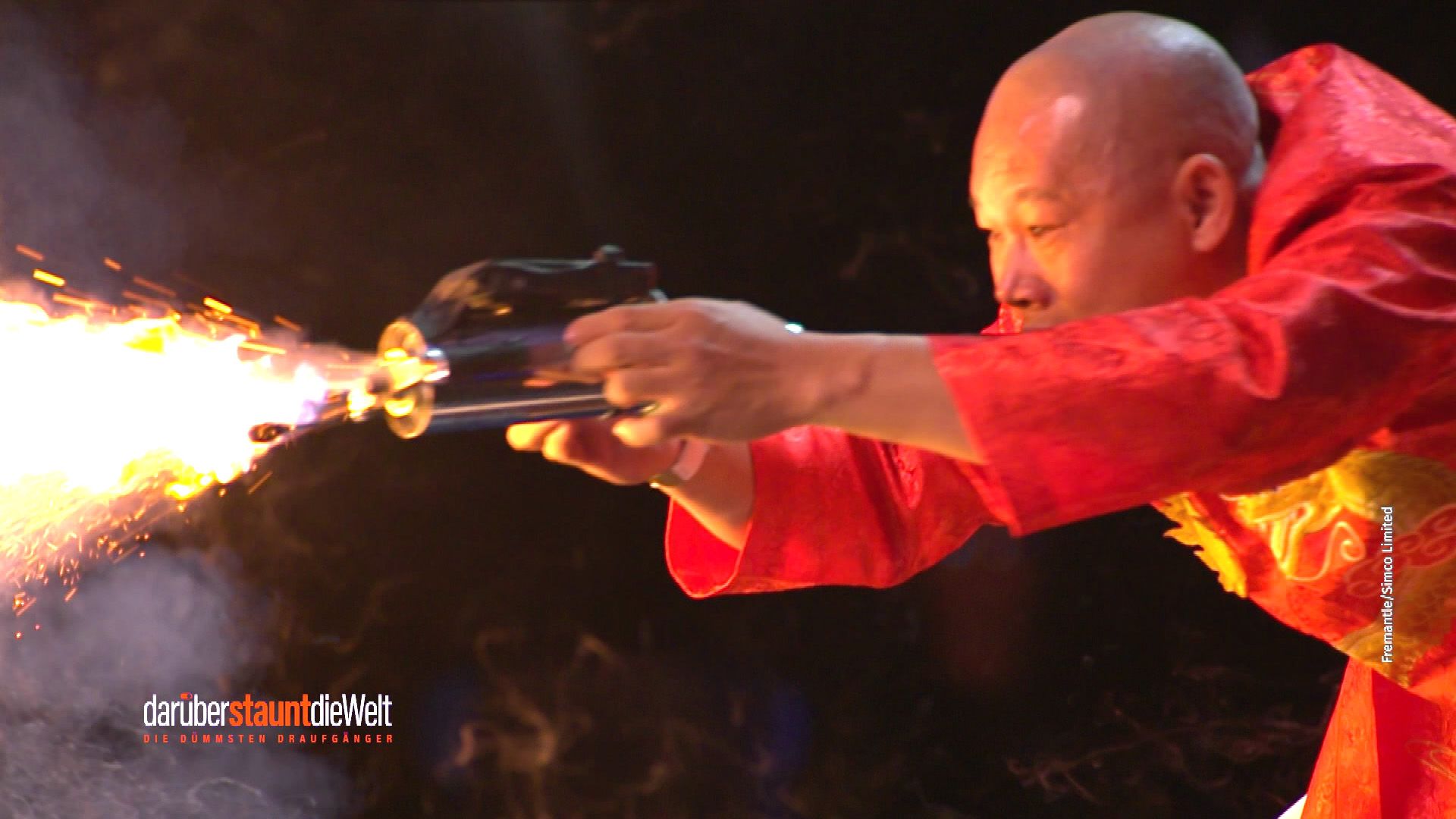 Die dümmsten Draufgänger