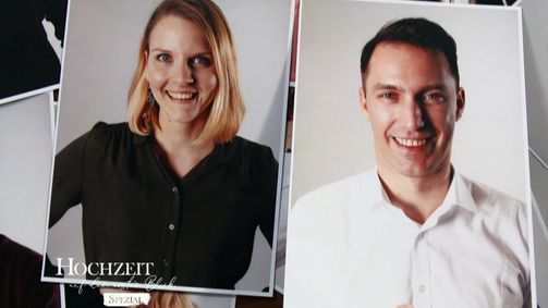 Hochzeit auf den ersten Blick - Spezial Staffel 1 Folge 1: Das sind die Herbstpaare