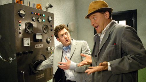Hausmeister Krause - Ordnung muss sein HAUSMEISTER KRAUSE - ORDNUNG MUSS SEIN 06. STAFFEL Folge 7: Susi Gnadenlos