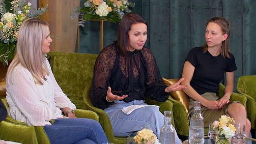 Hochzeit auf den ersten Blick HOCHZEIT AUF DEN ERSTEN BLICK - 11. STAFFEL Folge 8: Austausch über die letzten Wochen: Desiree ist schwer enttäuscht