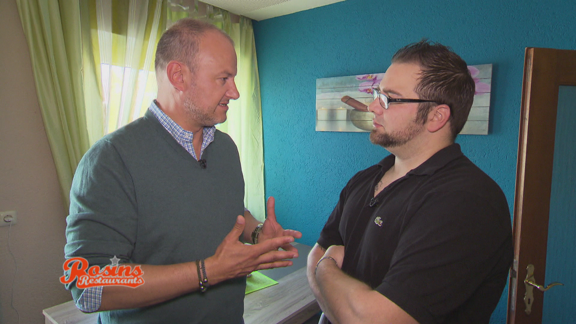 Bayern trifft Kroatien: Landgasthof "Zum Spatzl"