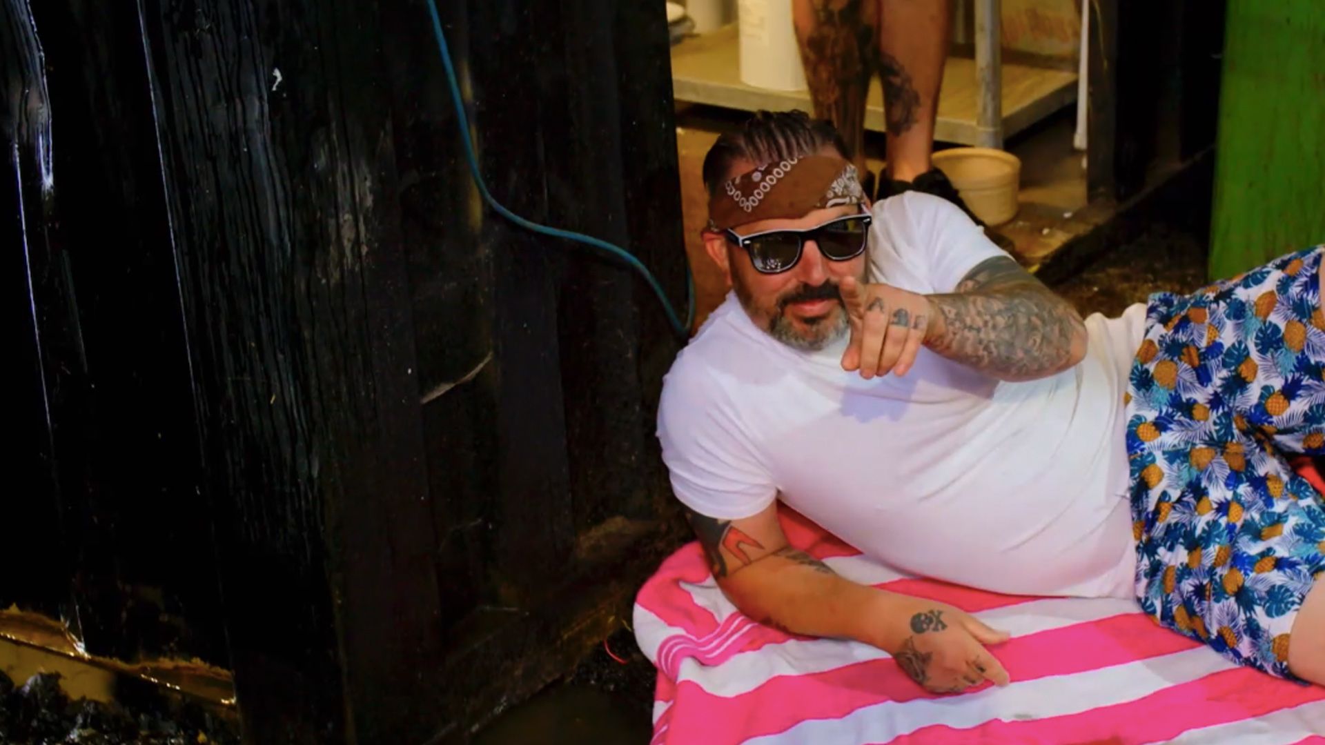 Full Metal Junkies - Camper-Tuning extrem