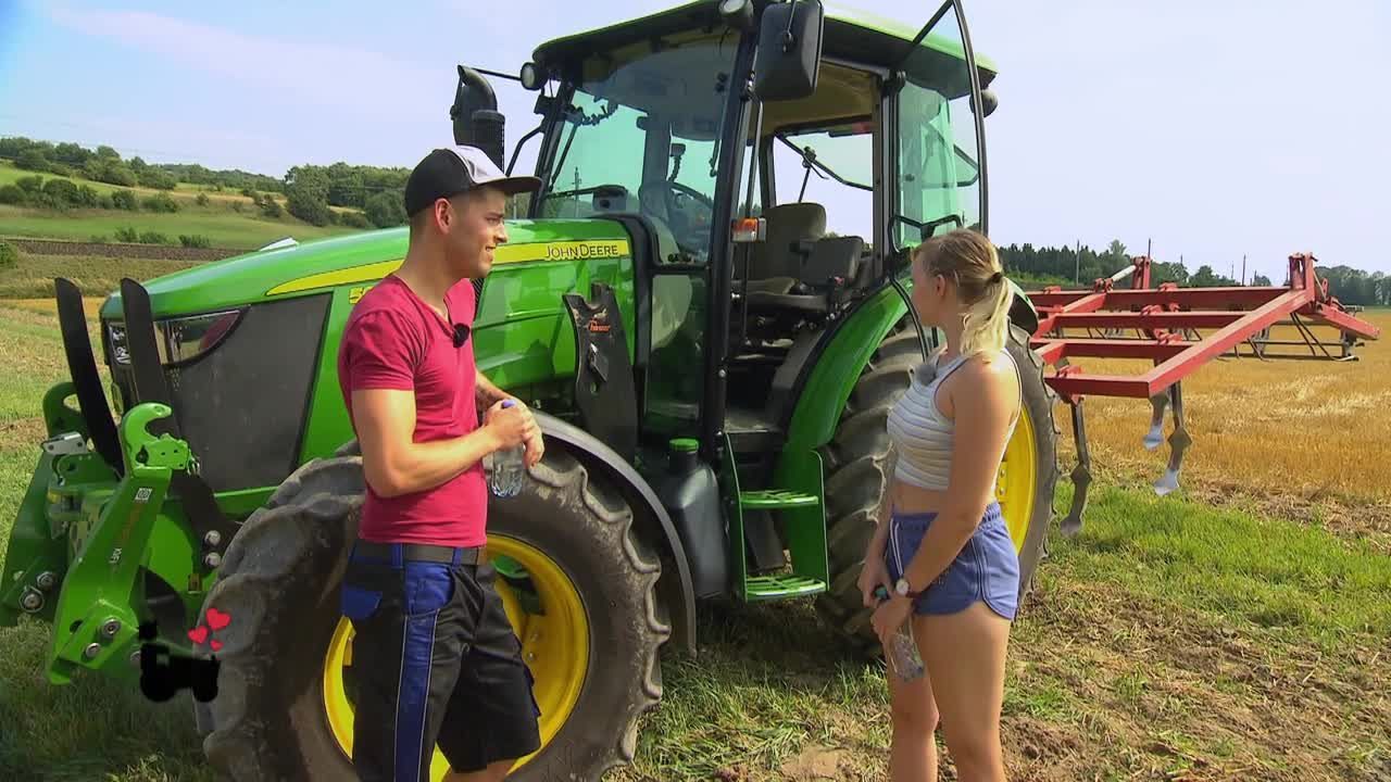 Staffel 16 Folge 14: Die Hofwochen - Bauer sucht Frau