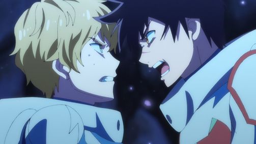 Astra Lost in Space Astra Lost in Space Folge 11: Confession