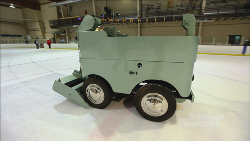 Auction Hunters - Zwei Asse machen Kasse Auction Hunters - Zwei Asse machen Kasse Folge 19: Ice, Ice, Baby