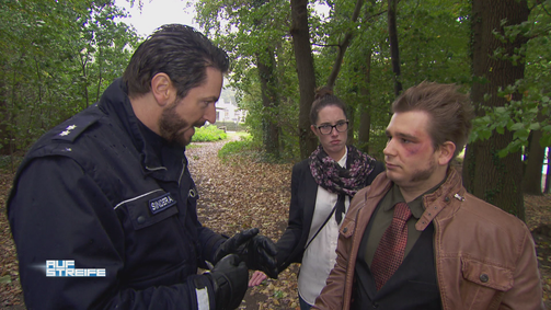Auf Streife Auf Streife Folge 6: Vincent will's wissen