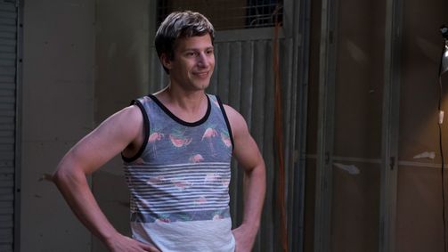Brooklyn Nine-Nine Brooklyn Nine-Nine Folge 3: Wir waren heute alle Gina Linetti
