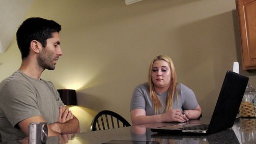 Catfish - Verliebte im Netz Catfish - Verliebte im Netz Folge 20: Caitlyn und Kenton