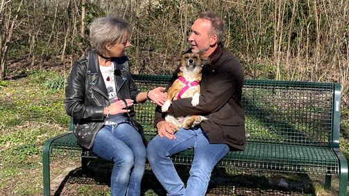 Promi sucht Hundeglück Promi sucht Hundeglück Folge 4: Welcher Vierbeiner geht mit Tanja Schumann durch dick und dünn?