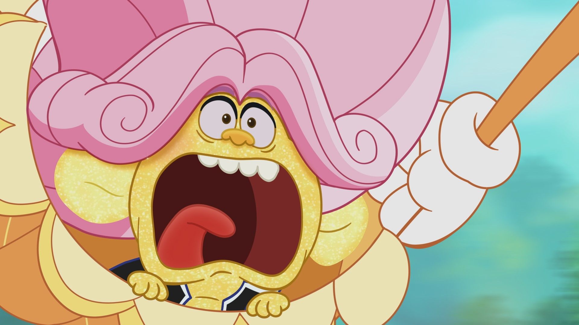 Wettlauf gegen die Zeit / Was bedeutet schon ein Spitzname?