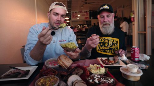 Texas BBQ Legends Texas BBQ Legends Folge 7: Das kam unerwartet