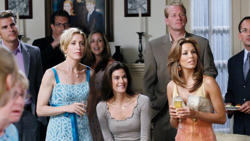 Desperate Housewives Desperate Housewives Folge 1: Der große Regen