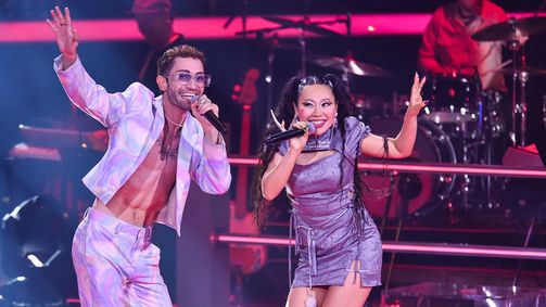 The Voice of Germany The Voice of Germany Folge 14: Battles 5: Die letzte Chance, um sich in die Teamfights zu singen!
