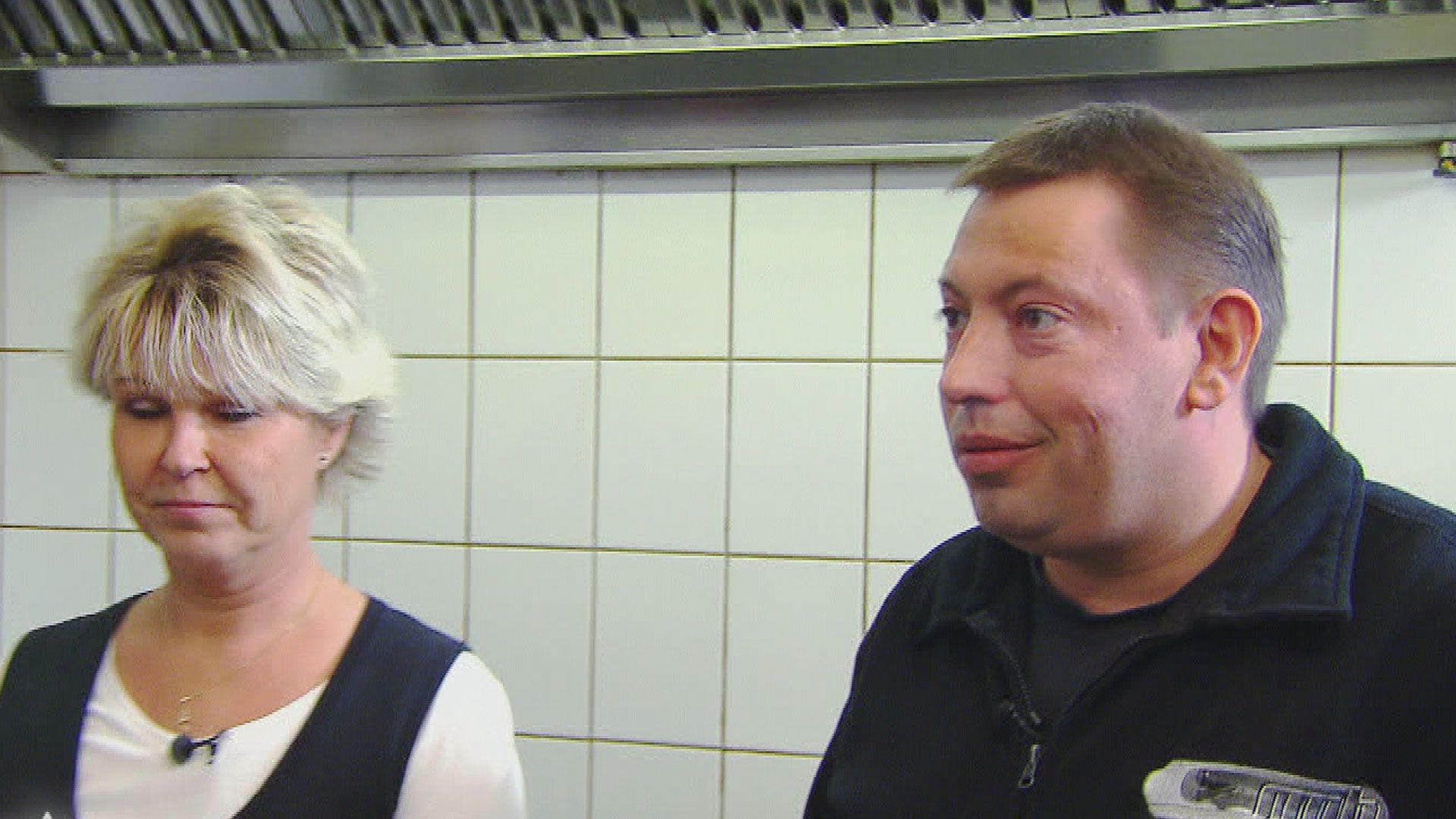 Spaßfreies Kantinen-Feeling in der "Amtslinde"