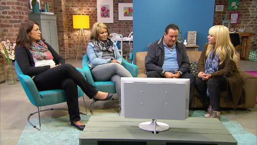 Julia Leischik sucht: Bitte melde dich Julia Leischik sucht: Bitte melde dich Folge 1: Hammouda: Kann Julia ihn mit seinem Sohn zusammenführen?