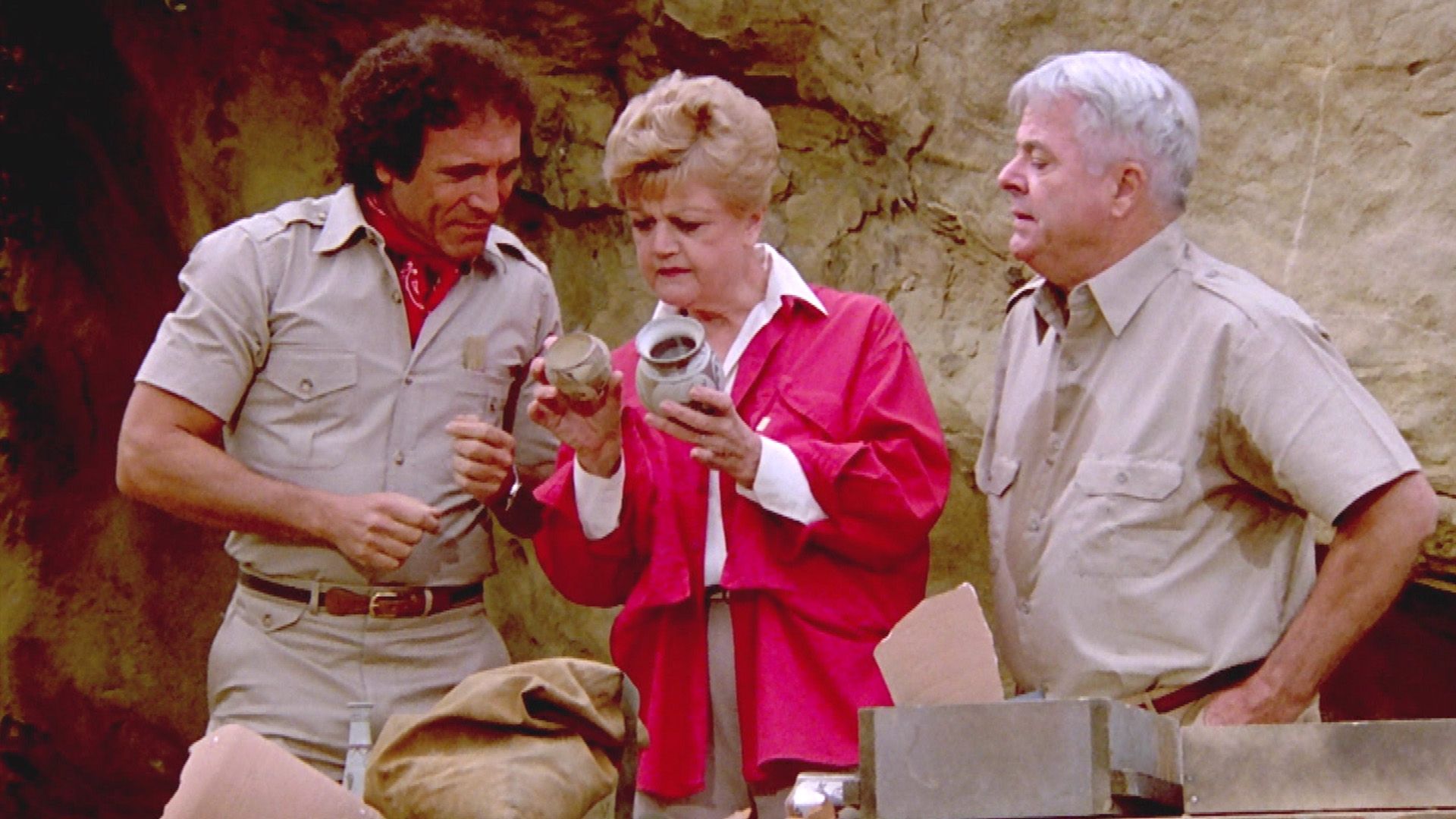 Der Fluch des Goldes