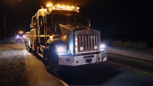 Highway Heroes Canada Highway Heroes Canada Folge 6: Die berüchtigte Brücke