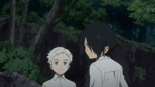 The Promised Neverland The Promised Neverland Folge 3: 181045