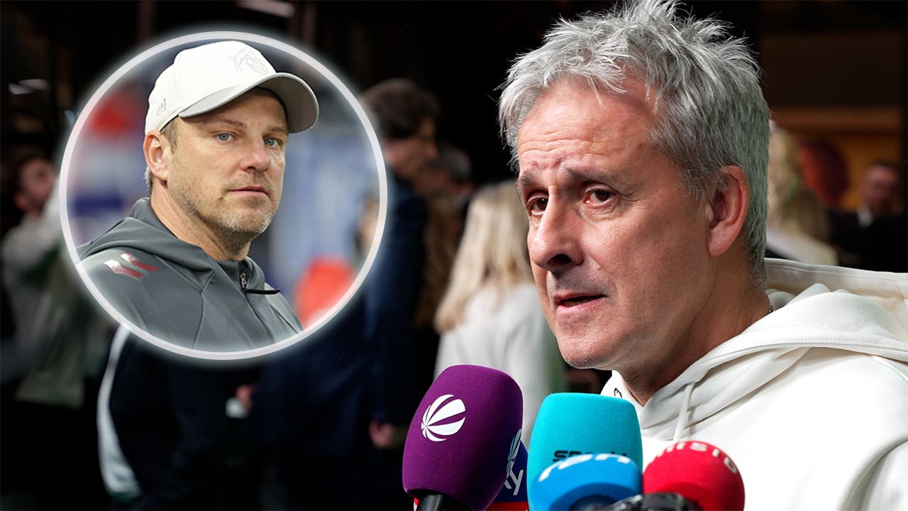 Pierre Littbarski über Kwasniok: "Redet, wie ihm Mund gewachsen ist"