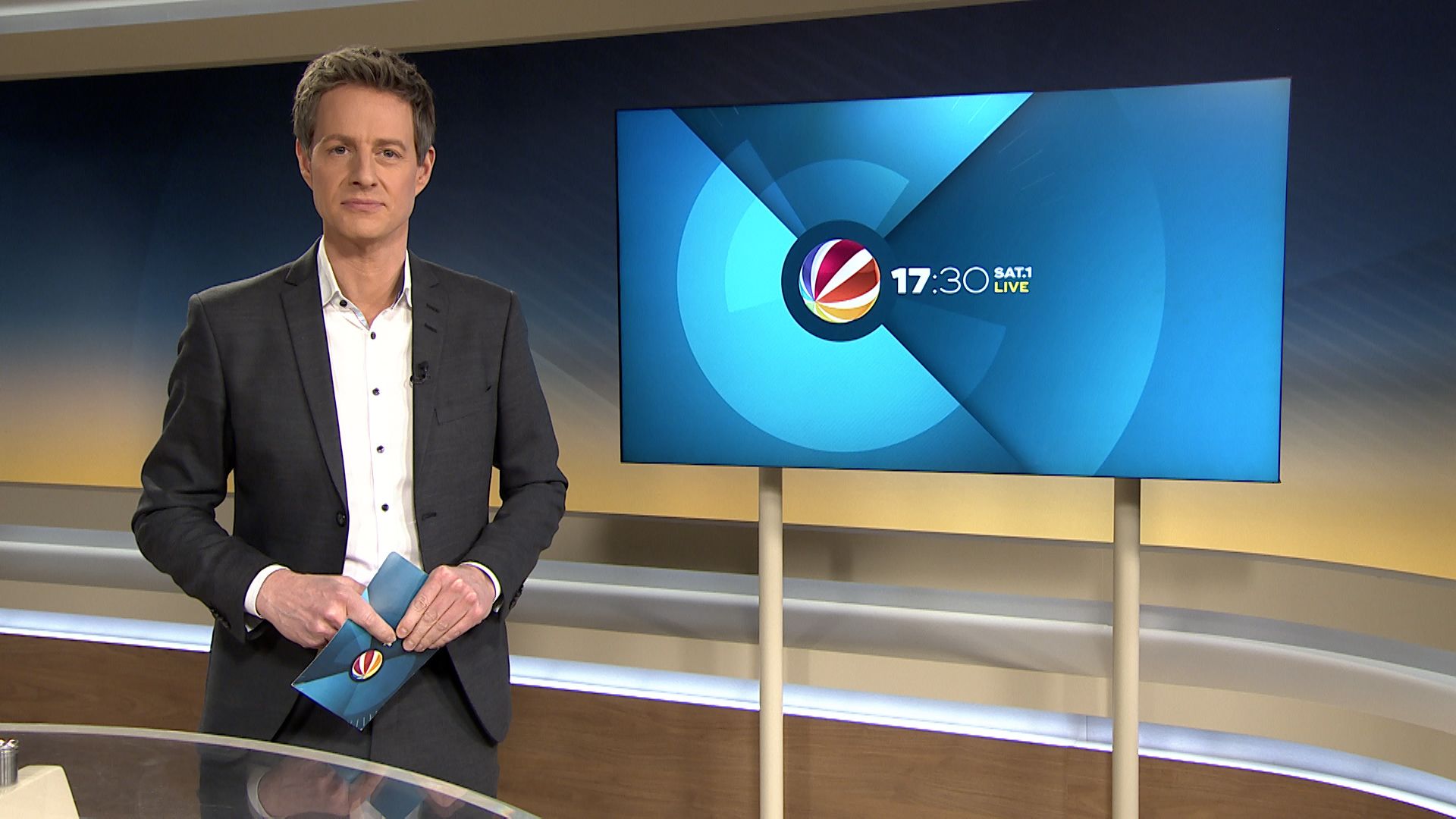 17:30 SAT.1 Live Hessen und Rheinland-Pfalz vom 13.02.2026