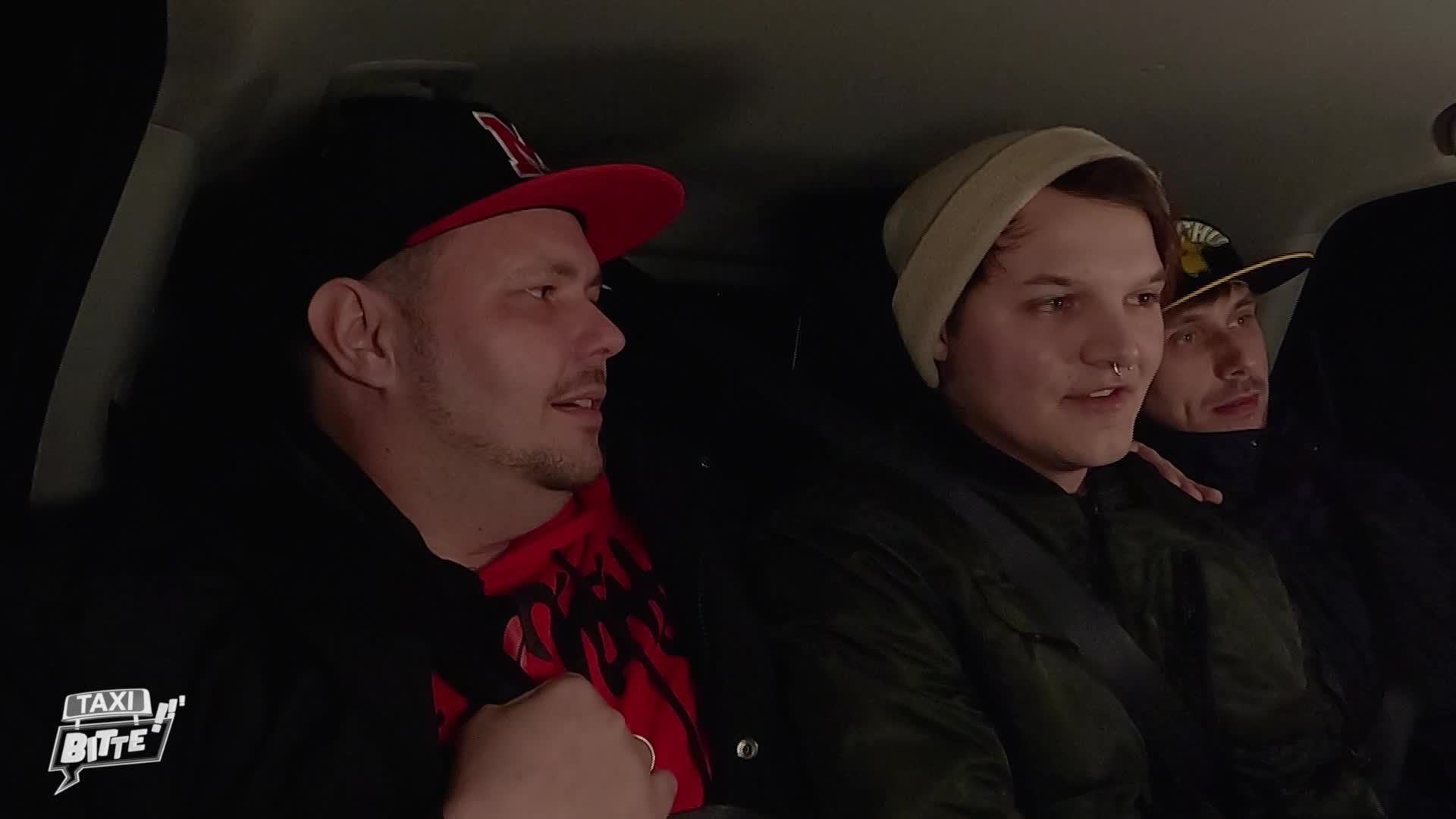 Staffel 1 Folge 6: Die Mätzchen