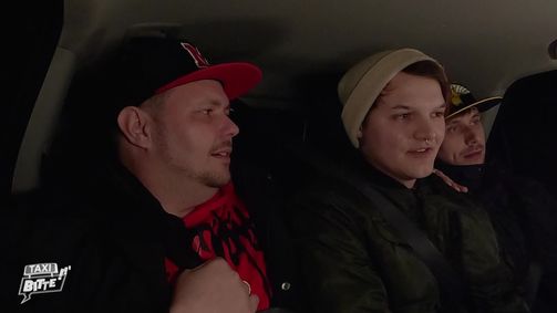 Taxi, bitte Taxi, bitte Folge 6: Staffel 1 Folge 6: Die Mätzchen