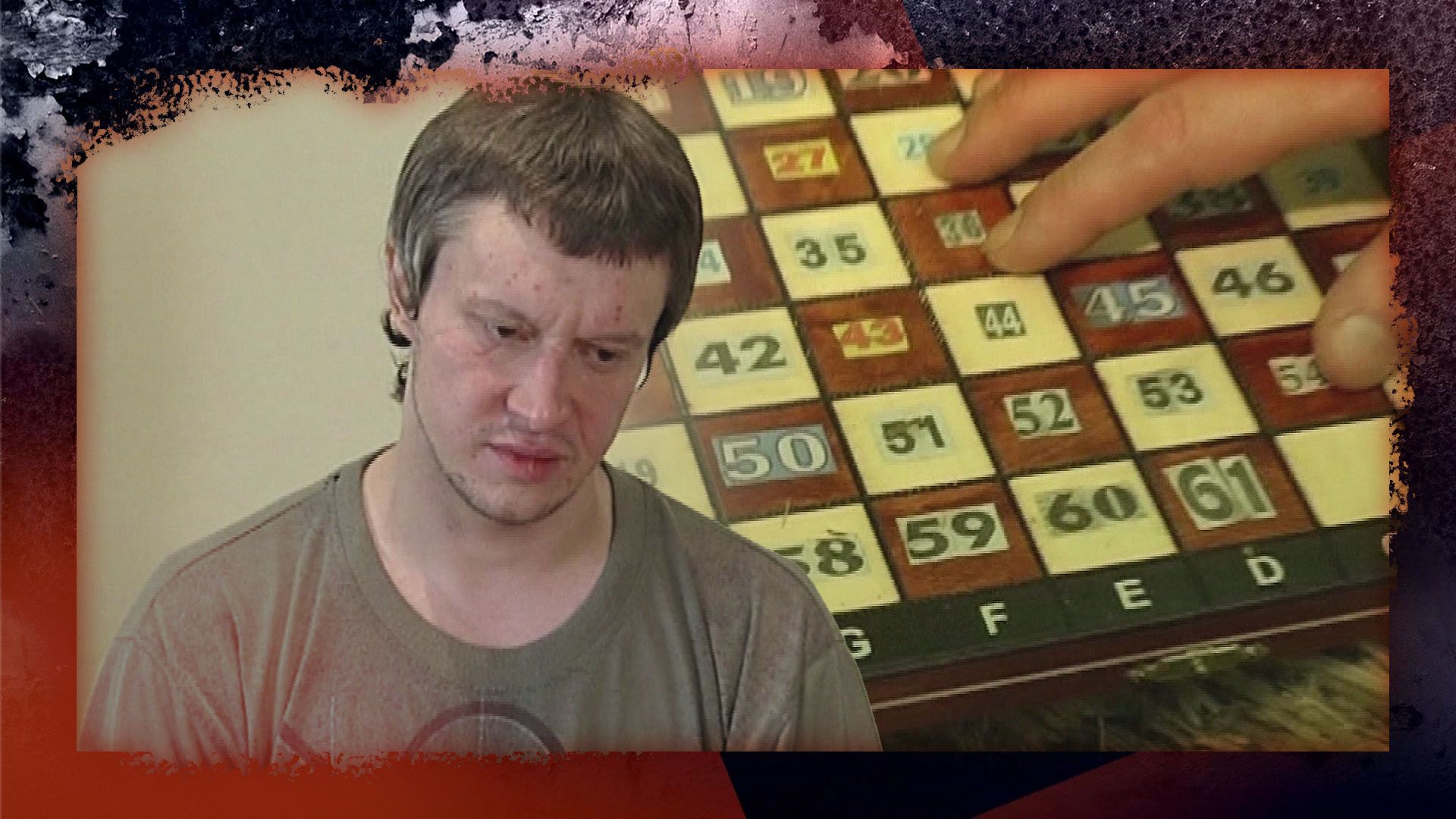 Der Schachbrettmörder