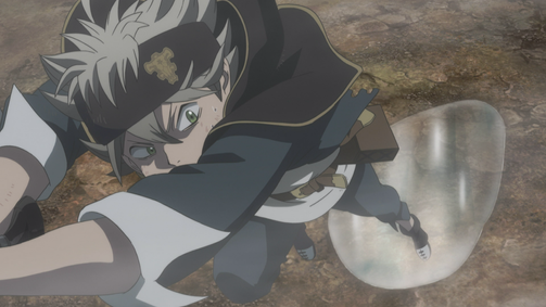 Black Clover Black Clover Folge 10: Beschützer