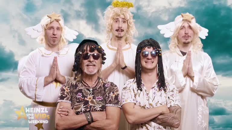 Heinzl und die VIPs Weekend vom 07.11.2021