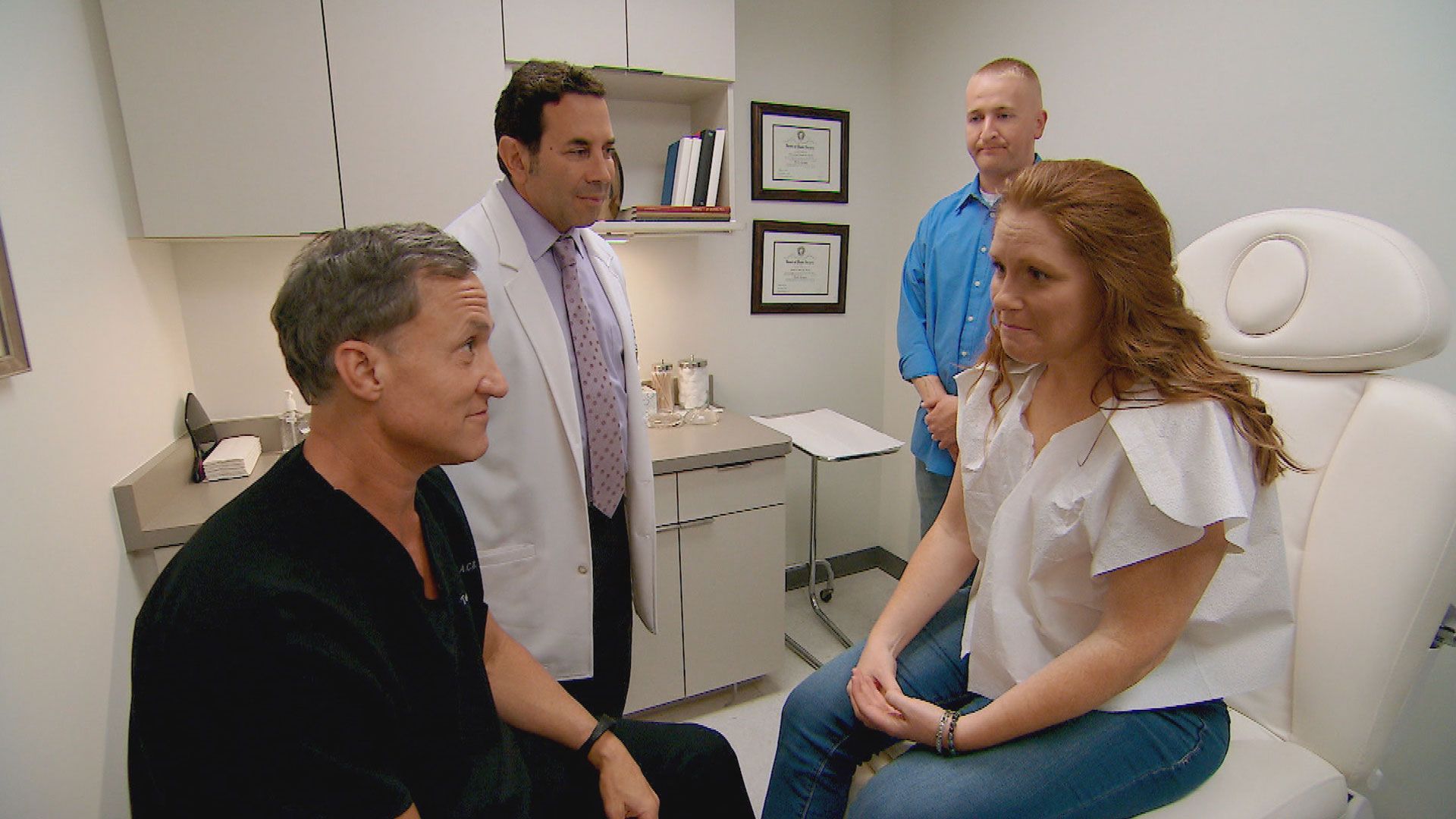 Kugelfischlippen und Krabbenklauen