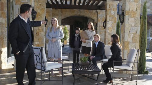 The Mentalist The Mentalist Folge 14: Im Wein liegt Wahrheit