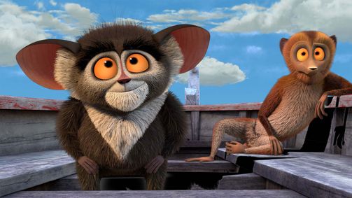 King Julien King Julien Folge 7: Die Umprogrammierung