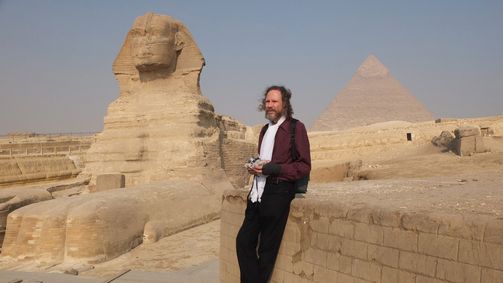 Unerklärliche Phänomene - Ancient Aliens Unerklärliche Phänomene - Ancient Aliens Folge 11: Der Alien-Prophet