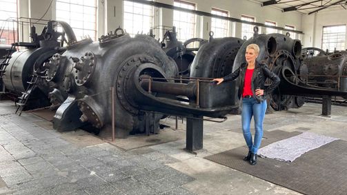 Wenn Menschen verschwinden Wenn Menschen verschwinden Folge 3: Tracy Splinter: Verschollen in der Schweiz