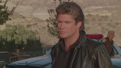 Knight Rider Knight Rider Folge 18: Der Brandstifter